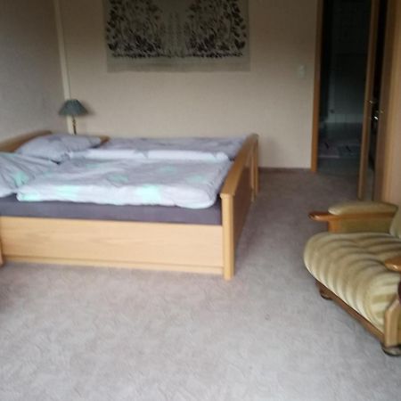 Ferienwohnung Fuehring Bornholt 외부 사진