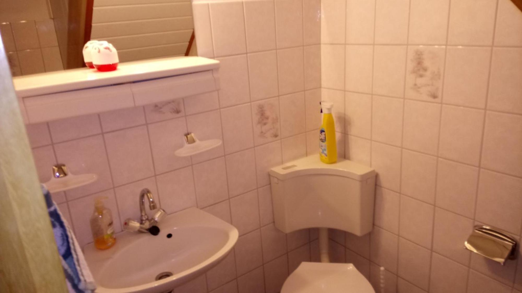 Ferienwohnung Fuehring Bornholt 외부 사진