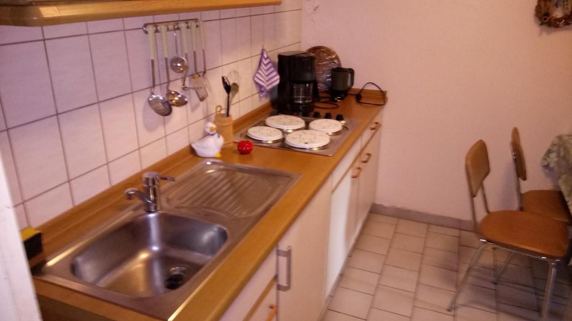 Ferienwohnung Fuehring Bornholt 외부 사진