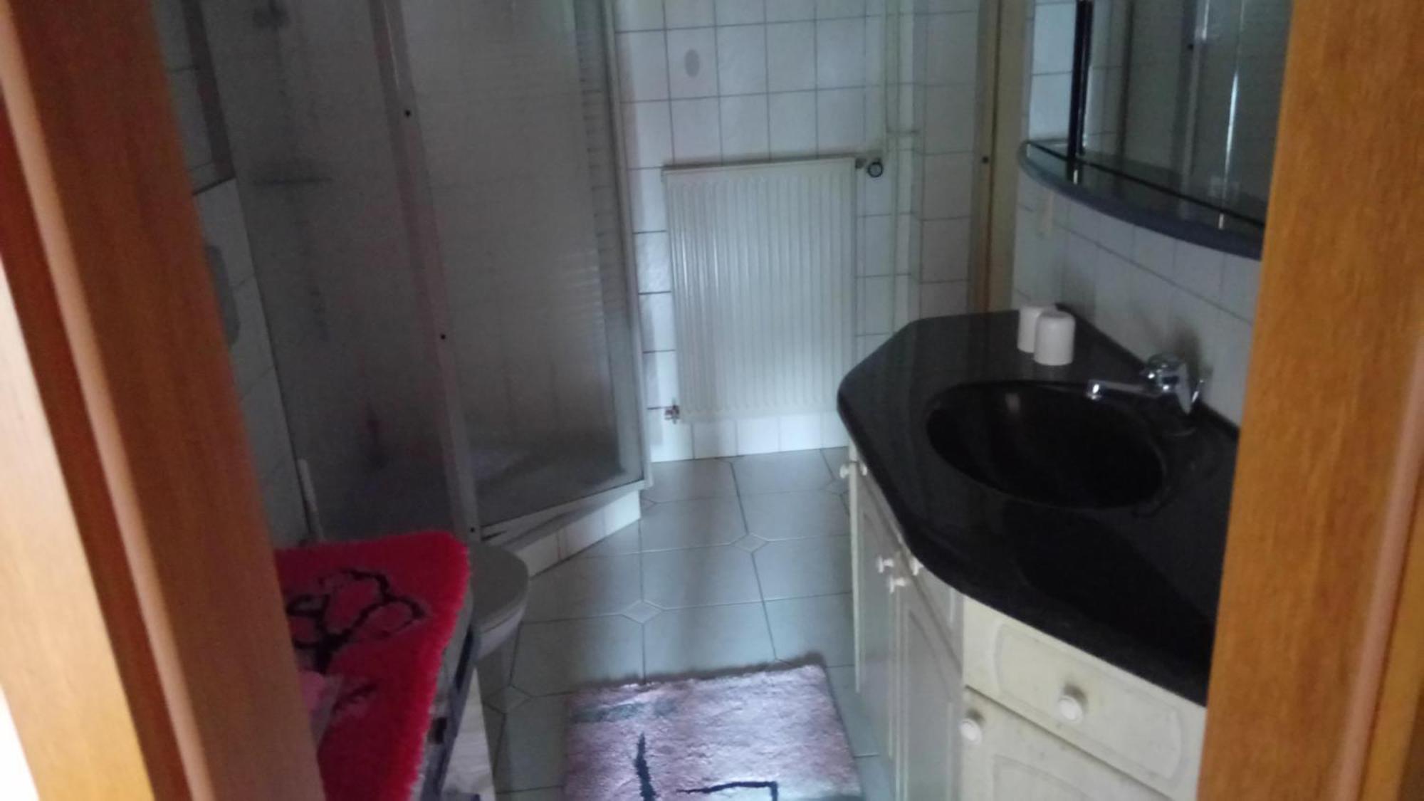 Ferienwohnung Fuehring Bornholt 외부 사진