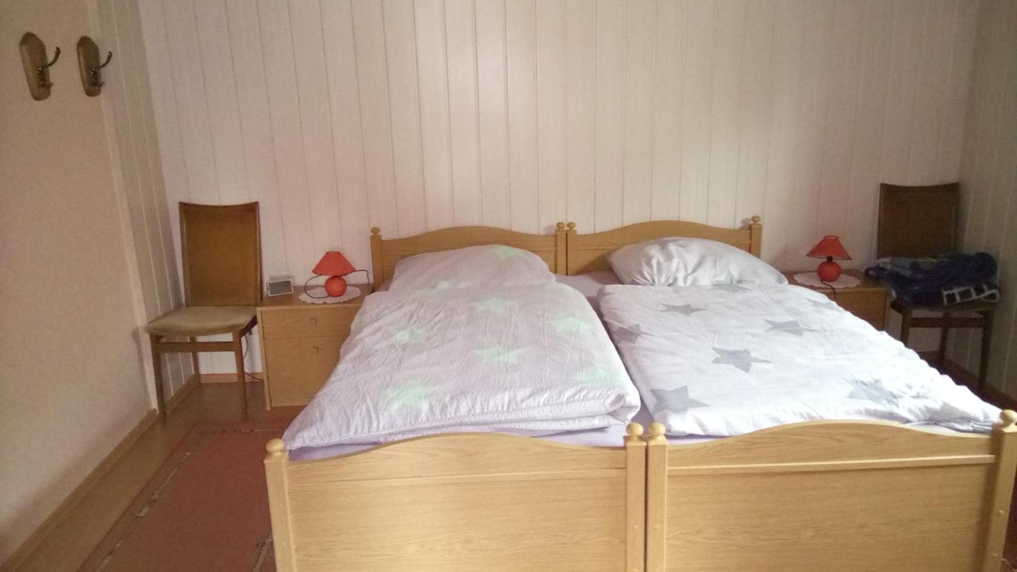 Ferienwohnung Fuehring Bornholt 외부 사진