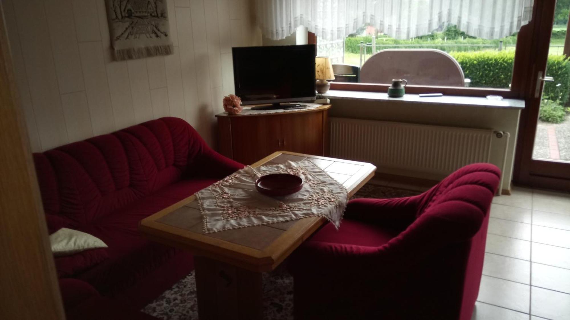 Ferienwohnung Fuehring Bornholt 외부 사진